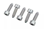 Genuine Gm M6-1X20 Rocker Arm Cover Bolt 97312621 New. Price: $28.67.