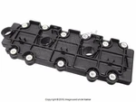 Porsche 911 '95-'98 Left Right Lower Exhaust Valve Cover German New. Price: $167.75.