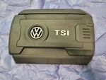 2012-2017 Passat Jetta Volkswagen 1.8L 2.0L Gasoline Engine Cover 6K103925 Oem Used. Price: $59.88.