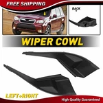 Car Front Windshield Wiper Cowl Side Trim Cover 2014-2018 Subaru Forester New. Price: $19.94.