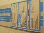 Engine Valve Cover Gasket Set Fel-pro Vs 50107 Nos (36-B) New. Price: $8.00.