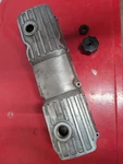 Ford 2.3 2300 Svo T-bird Turbocoupe Merkur XR4TI Valve Cover E7SE-6582-AA Used. Price: $100.00.
