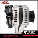 130A 12V Alternator For 01-02 Acura Mdx 02-04 Honda Odyssey 03-04 Pilot New. Price: $81.99.