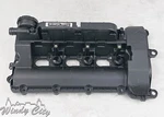 3.0L Jaguar Land Rover Engine Valve Cover Right DX23-6P036-AC Used. Price: $100.00.