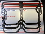 Oem Rocker Lever Housing Gasket For Cummins N855 Ntc Nh NT855 3017750 3087741 New. Price: $25.00.