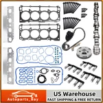Susucar Mds Lifters Camshaft Kit For 2009-2019 Dodge Ram 1500 5.7L V8 Hemi New. Price: $408.00.