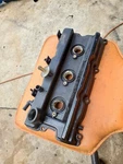 Valve Cover Driver Side, Left 2005-2017 For Nissan Pathfinder Frontier 4.0L V6 Used. Price: $34.99.