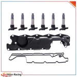 For 07-2015 2014 Volvo S80 V70 XC90 3.0L 3.2L Valve Cover Gasket&ignition Coil New. Price: $86.97.