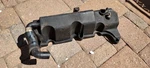 2001-2005 Ford Explorer 4.0L Left Side Valve Cover 1L2E6A505BE Used. Price: $25.00.