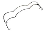 Empi Chrome Bales Only For 8905 Clip Valve Covers - Pair 8906 New. Price: $16.77.