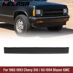 For Chevy&gmc S10 Blazer Sonoma 1982-94 Front Lower Valance Air Deflector Primed New. Price: $35.50.