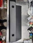 Geniune Bmw Fuel Rail Cover #13-53-1-707-404 E46 Series Used. Price: $43.85.