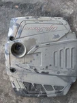 Engine Cover Oem 2018 Alfa Romeo Stelvio Used. Price: $100.00.