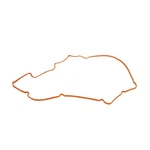 Gm Genuine Parts 12576394 Engine Valve Cover Gasket For 04-10 Srx Sts Xlr New. Price: $70.99.