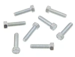 1963-1986 Corvette Valve Cover Bolts Aluminum Correct "m" Marks New. Price: $15.10.