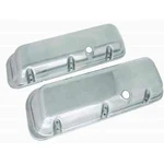 Rpc R6231-2 Baffled Aluminum Valve Covers 1965-1995 Big Block Chevy 396 427 454 New. Price: $216.99.