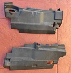 2010-2024 Jaguar Xf 3.0 Engine Ignition Coil Foam Cover Set DX23-12025-BC Used. Price: $50.00.