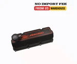 Ford Racing M-6582-Z351B Black Valve Covers Aluminum Boss 302 351C 351M 400 New. Price: $249.00.