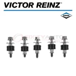 Mahle Valve Cover Bolt Kit For 2004-2010 Bmw X5 4.4L 4.8L V8 Engine Sc New. Price: $41.50.