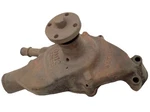 Oem Gm Small Block Chevy Short Water Pump 3782608 Corvette Chevelle Nova For. Price: $69.00.