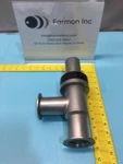 Nor-cal KF50 Vacuum Isolation Valve, Foreline, Shutoff, 175239. Price: $350.00.