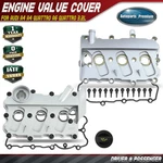 Left & Right Engine Valve Cover W/ Gasket For Audi A4 Quattro A6 3.2L New. Price: $143.59.