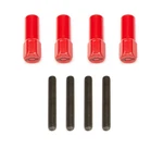 Proform Valve Cover Mini Nut Set Small Block Chevy 141-602 New. Price: $41.43.