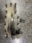 2013 Dodge Ram Truck 6.7L Cummins Engine Oil Housing Outer With Bolts Oem Used. Price: $125.00.