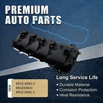 Valve Cover With Gasket (right) Fits 2011-2020 Ford Mustang 5.0L 5.2L ER3Z6582C New. Price: $89.95.