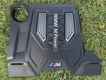 Oem Bmw 2018-2022 F90 M5 F91 F92 F93 M8 4.4L S63M Engine Cover 178583 Used. Price: $155.00.