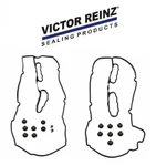 Victor Reinz Kit Front & Rear Engine Valve Cover Gasket Set For Volvo S80 XC90 New. Price: $94.95.