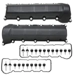 Mitzone Left And Right Side Valve Cover Set With Gaskte Bolt Compatible W... New. Price: $123.51.