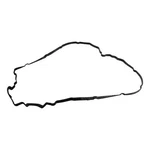 Elring Outer Valve Cover Gasket (cyl 1-4) 251.450 New. Price: $35.78.