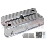 1962-85 Ford Small Block 289-302-351W-5.0L Tall Polished Aluminum Valve Cover... New. Price: $139.39.