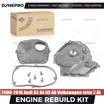 06H103269H Timing Cover Kit Fits 2009-17 Volkswagen Tiguan Jetta 2.0L Audi A6 Q5 New. Price: $59.61.