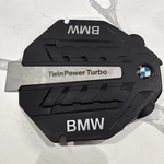 2009-2015 Bmw 750LI F02 Lci Engine Cover 7577456 Used. Price: $149.99.