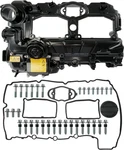 Black Aluminum Engine Valve Cover For Bmw 228I 320I 328I 428I 528I X1 X3 X5 Z4 New. Price: $105.99.