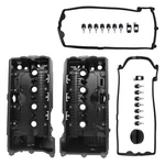 Valve Cover Left & Right W/ Gasket Kit For Bmw 545I 550I 650I 745I 750I X5 4.8L New. Price: $111.30.