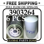 Pcs Oil Filter BT339 CF608 LF408 3903264 3908615 3932217 8414572 Free Ship! New. Price: $49.99.