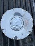 04 05 06 07 08 09 10 Cadillac Cts Sts Polished Aluminum Center Cap For 17" Wheel Used. Price: $12.99.
