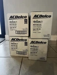 Acdelco 5W/30 Full Synthetic Motor Oil New. Price: $50.00.