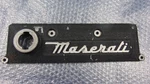 Valve Cover Maserati Biturbo - Ii 420S 311020328 Used. Price: $146.80.