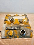 1996 Set Of Caterpillar 3406B Diesel Engine Valve Cover 7E0331 Oem 7E0332 Used. Price: $233.75.