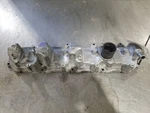 19 Chevy Tahoe 6.2L Engine Valve Cover Left Driver Used. Price: $85.50.