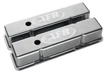 Sbc Tall Alum Valve Cvr Polished W/afr Logo Air Flow Research 6704 New. Price: $285.40.