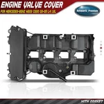 Engine Head Valve Cover For Mercedes-benz W203 C230 2003 2004 2005 L4 1.8L Dohc New. Price: $110.99.