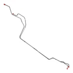 Transmission Cooler Lines 5/16 Tube 700R4 200R4 1985-88 Monte Carlo Oe Steel 2PC New. Price: $60.00.