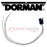 Dorman Techoice Oxygen Sensor Connector For 2000-2007 Chevrolet Suburban Ui New. Price: $61.77.