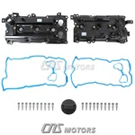 Valve Cover Set & Bolts Cap Left Right For 2011 2012 Infiniti G25 2.5L Dohc New. Price: $71.99.