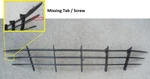 2017-2020 Ferrari GTC4LUSSO Front Bumper Grille Calendar 87843500 Oem Used. Price: $400.00.